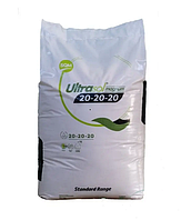 Ультрасол 20-20-20+TE, 25кг SQM Ultrasol Magnum Special