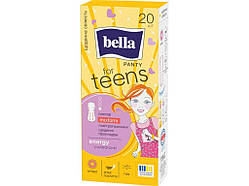 Прокладки щоденні 20шт Bella for Teens: Energy normal mixform ТМ BELLA