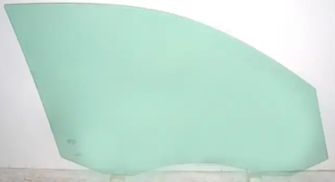 Скло дверей передніх лівих Volkswagen Tiguan 07-11 Xinyi 925*530, фото 1