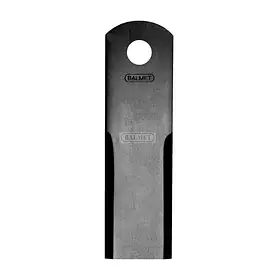 Ніж 060017 Balmet (Польща) (d= 18 мм) подрібнювача соломи (більний, січкарні) Claas