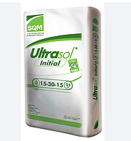 Ультрасол 15-30-15+TE, 25кг SQM  Ultrasol Initial