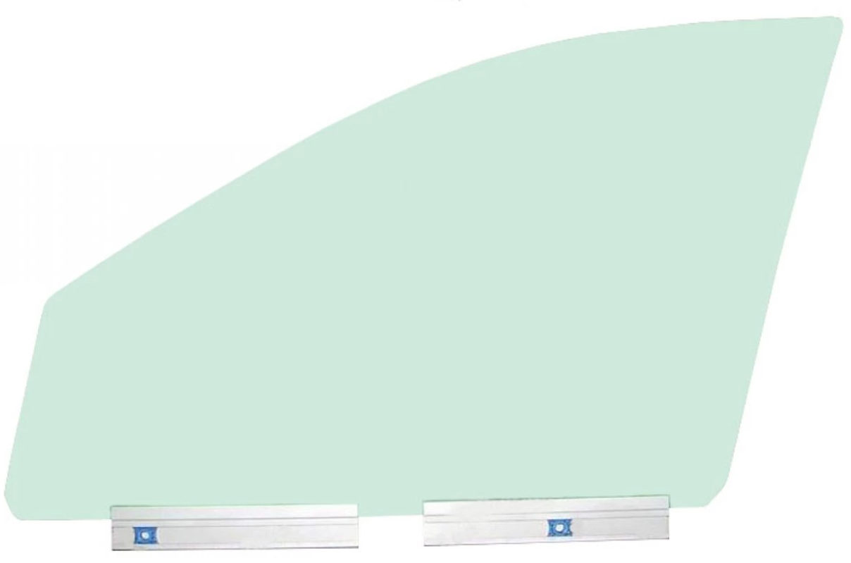 Скло дверей передніх лівих Volvo XC90 02-14 Xinyi кріп.; 946*553, фото 1