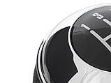 MINI R50 00-06 Ручка КПП ЧОРНА + ХРОМ + ЧОРНА КРИШКА 5 ШВИДКІСТЕЙ, фото 9