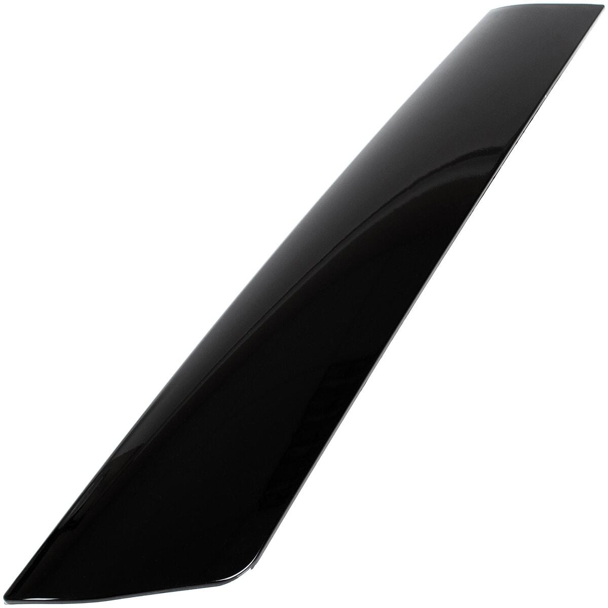 MINI R50 R53 01-06 Зовнішня накладка на стійку A BLACK GLOSS ліва
