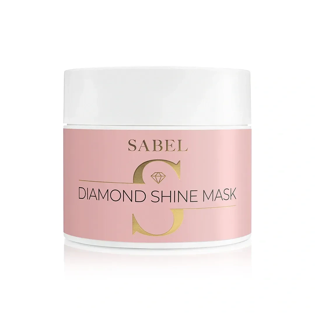 MOLA  Маска для дзеркального блиску волосся Diamond Shine Mask , 200мл