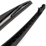 Важіль заднього склоочисника Mazda 2 03-07 + щітка, фото 4