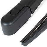 Важіль заднього склоочисника Mazda 2 03-07 + щітка, фото 7