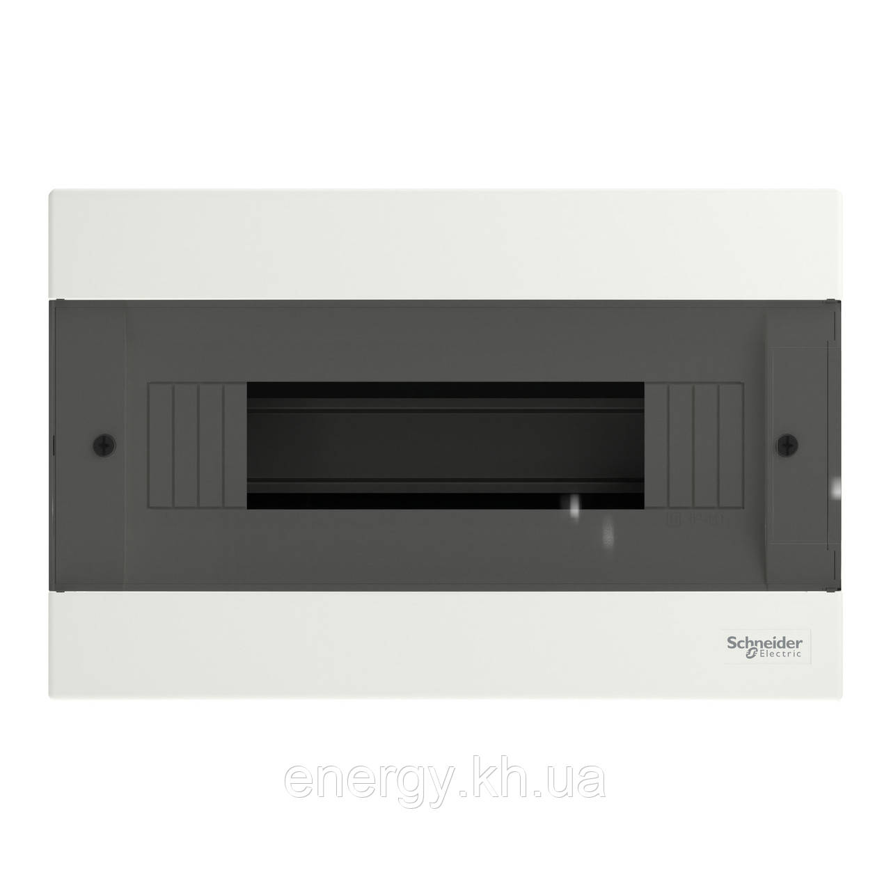 Щит врізний 12 модулів димчасті двері – Easy9 EU EZ9EUA112 Schneider Electric
