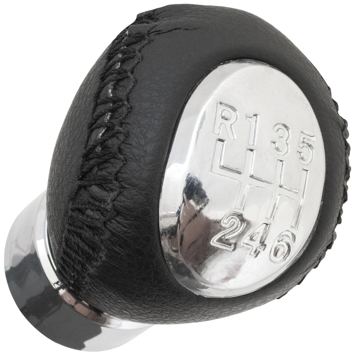 Mazda Xedos 6 92-99 ручка КПП ЧОРНА ШКІРА 6 СК., фото 1