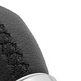 Mazda 3 BK 03-08 Ручка КПП ЧОРНА ШКІРА 5 ШВИДКІСТЕЙ 12ММ, фото 4