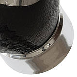 Mazda 3 BK 03-08 Ручка КПП ЧОРНА ШКІРА 5 ШВИДКІСТЕЙ 12ММ, фото 6