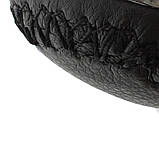 Mazda 3 BK 03-08 Ручка КПП ЧОРНА ШКІРА 5 ШВИДКІСТЕЙ 12ММ, фото 7