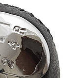 Mazda 3 BK 03-08 Ручка КПП ЧОРНА ШКІРА 5 ШВИДКІСТЕЙ 12ММ, фото 8