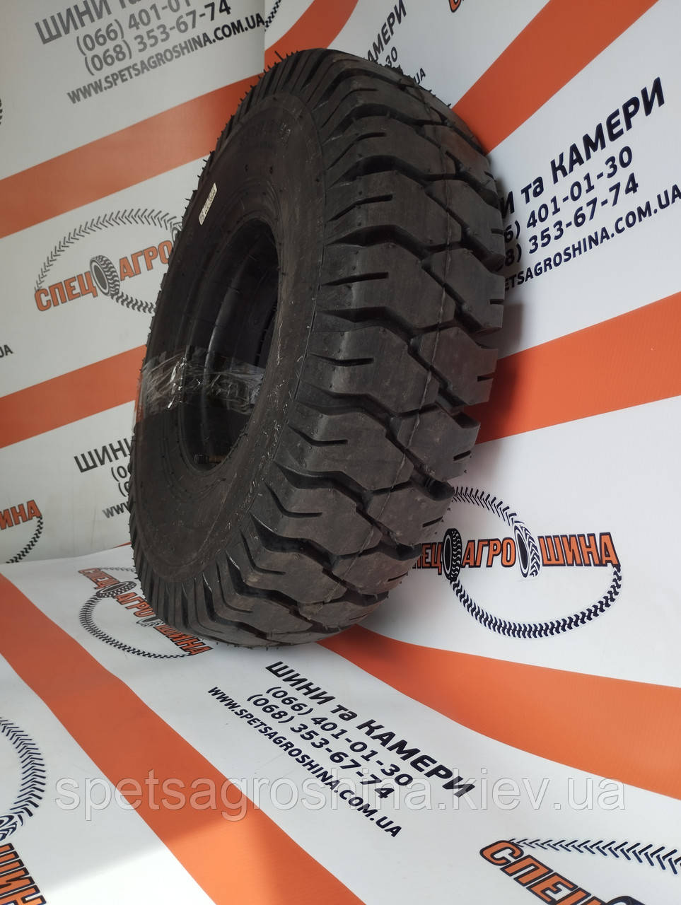 Шина 6.50-10 10PR L6 TT Armour