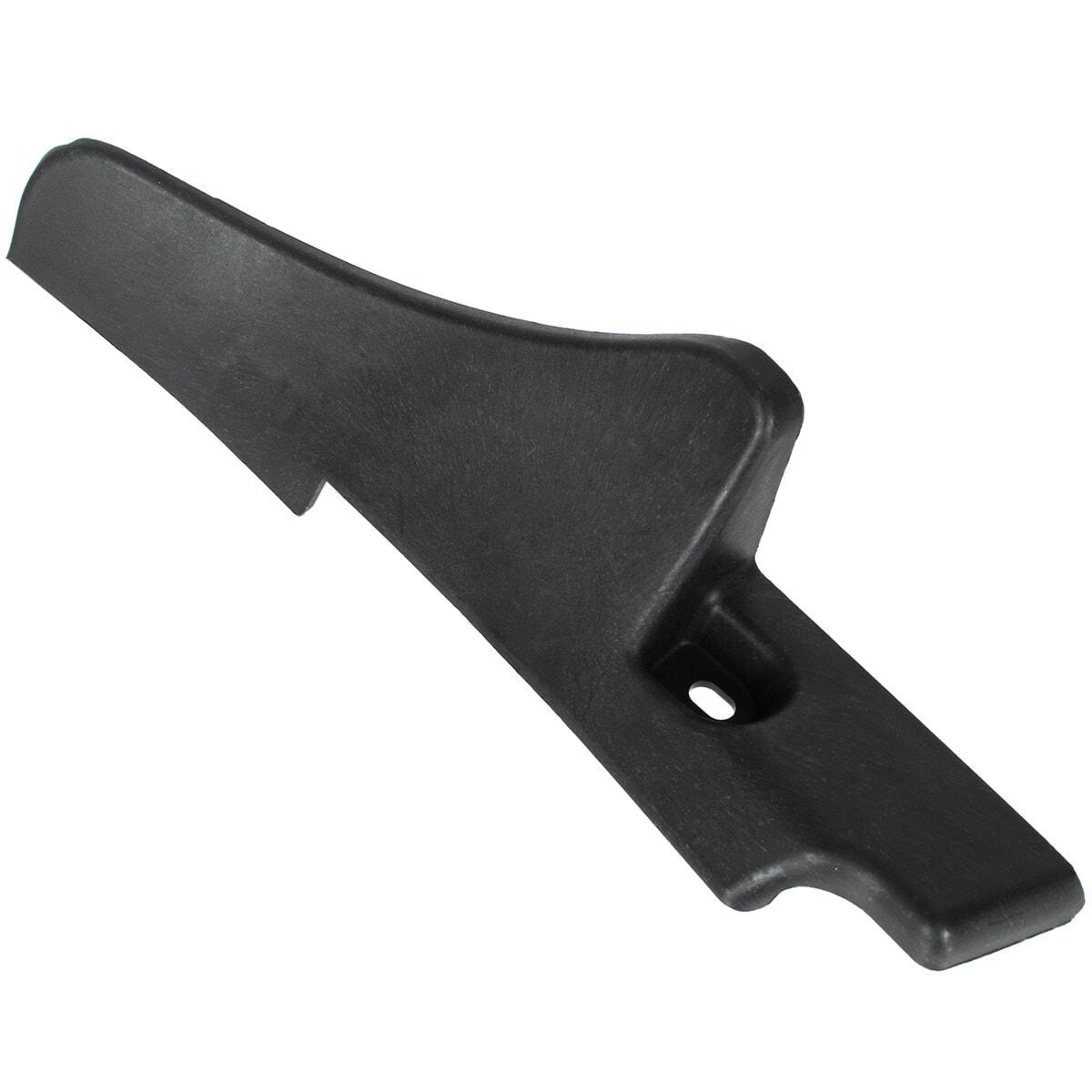 Накладка лобового скла Dacia Duster 10-17 ліва, фото 1