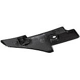 Накладка лобового скла Dacia Duster 10-17 ліва, фото 2