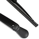 Mazda 6 HATCHBACK 02-08 важіль заднього склоочисника + щітка, фото 6