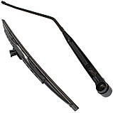 Mazda 6 HATCHBACK 02-08 важіль заднього склоочисника + щітка, фото 10