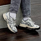 Кросівки чоловічі сірі Asics Gel-Kahana TR V4 Silver Beige (19564), фото 5