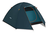 Палатка туристична Alpine Dome (4-х місна) Bestway 68141 чотиримісна двошарова