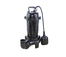 Занурювальний насос 2000 Вт для брудної та чистої води 25000 л/год з поплавком Bass Polska 8021 з подвійним подрібнювачем