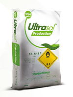 Ультрасол 13-6-40+TE, 25кг SQM Ultrasol