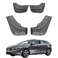 Бризковики для Volvo V40 2012-2016 (Surtep)