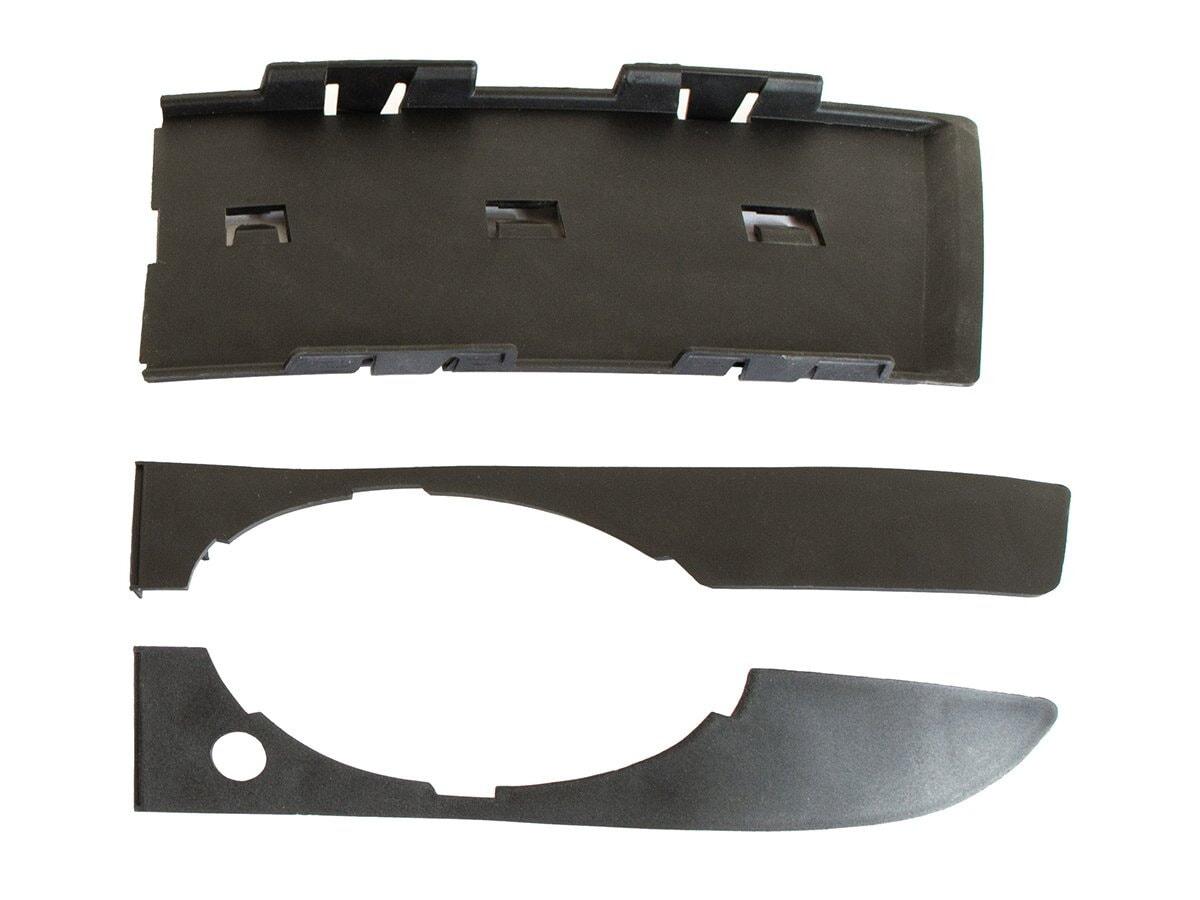 Audi A4 B7 04-07 кріплення галогенної лампи салону 3 шт. встановити ліворуч DA-4949, фото 1