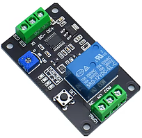 Модуль реле часу TRM01, 12V