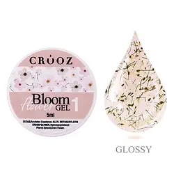 Гель для дизайну Crooz Bloom flower