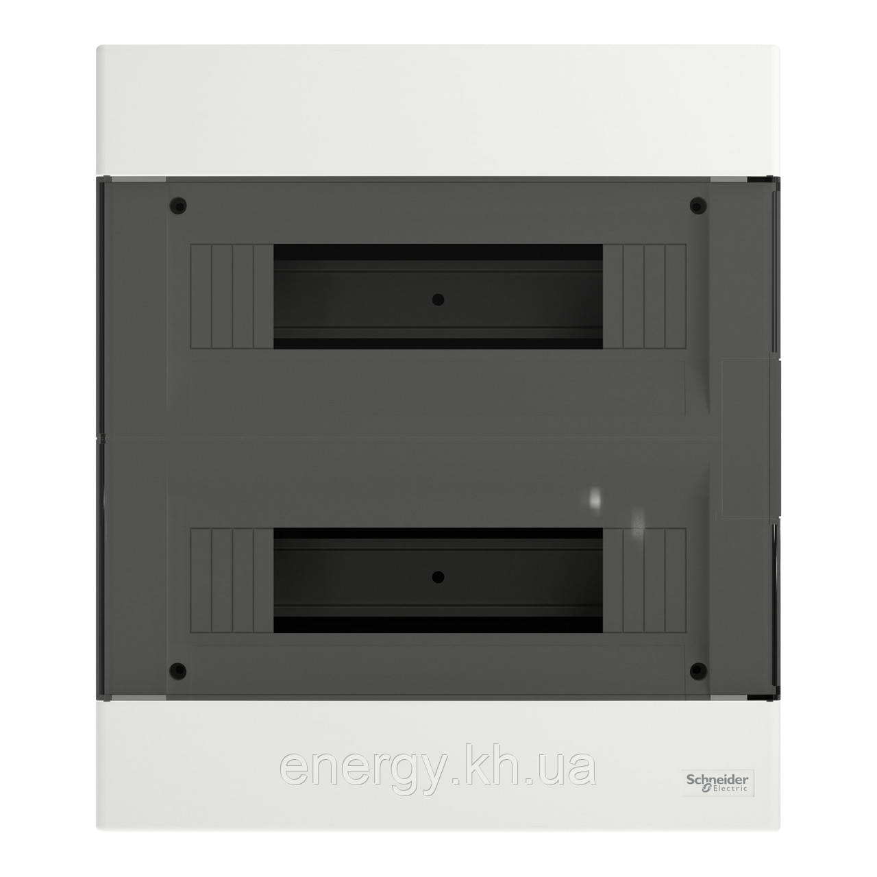 Щит врізний 24 модулі димчасті двері – Easy9 EU EZ9EUA212 Schneider Electric