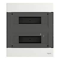 Щит врізний 24 модулі димчасті двері – Easy9 EU EZ9EUA212  Schneider Electric