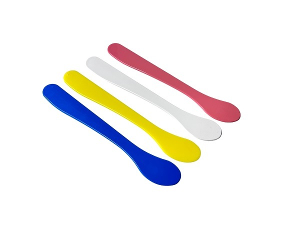 Стоматологічний шпатель пластиковий для гіпсу 185х25 мм (1 шт.)