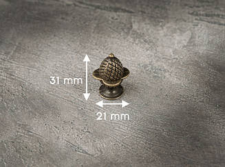 Ручка для декорування. 31х21мм