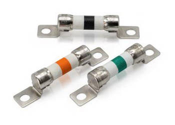 Запобіжник циліндричний керамічний FH1 40A TESLA BLATNA (Чехія)