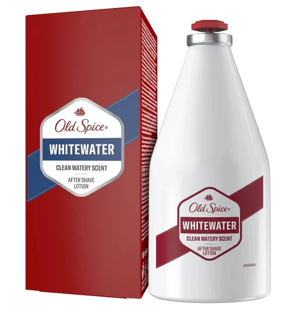 Лосьйон після гоління Old Spice Whitewater (100мл.)