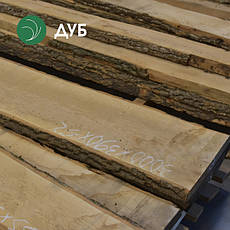 Дошка з дуба