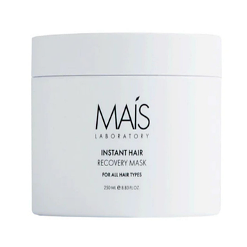 Маска для миттєвого відновлення волосся Mais Instant Hair Recover Mask,  250 мл (107586)