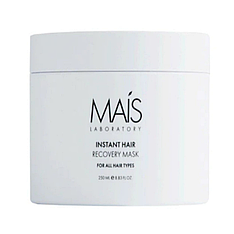 Маска для миттєвого відновлення волосся Mais Instant Hair Recover Mask,  250 мл (107586)