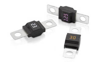 FD1 150A запобіжник TESLA, MIDI (Чехія)