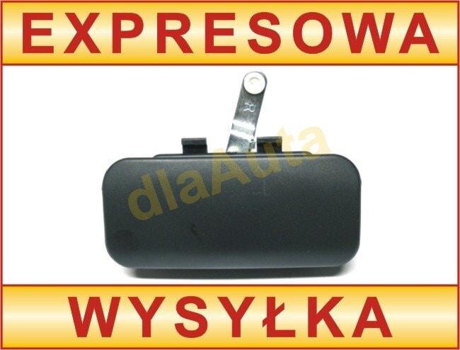 Форд Транзит 00-06 Ручка передньої правої зовнішньої двері