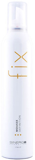 Мус для волосся Sinergy Strong, 300 мл (8033745721529)