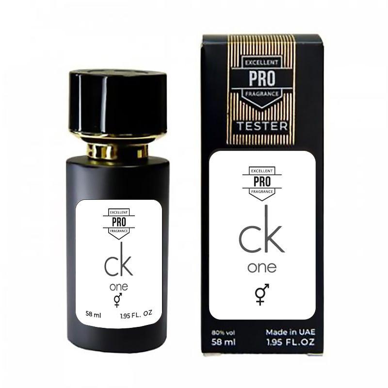 Calvin Klein CK One 58 мл, унісекс