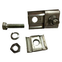 Затискач плашковий ПА-1-1, фото 3