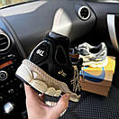 Кросівки чоловічі чорні Asics Gel-NYC Black Beige (20480), фото 3