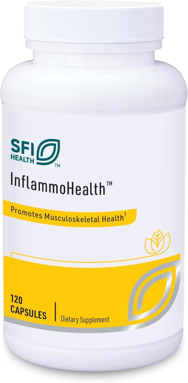 Klaire InflammoHealth / Підтримка здорової запальної реакції 120 капсул