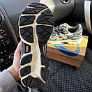 Кросівки чоловічі чорні Asics Gel-NYC Black Beige (20480), фото 5