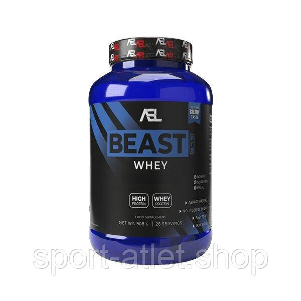 Протеїн AllSports Labs Best Pro Whey, 908 грам - Печиво, фото 1