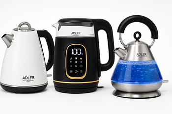 Електрочайники