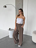 Жіночі штани палаццо Жатка, фото 10